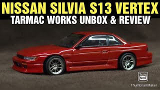 Nissan Silvia S13 VERTEX Tarmac Works