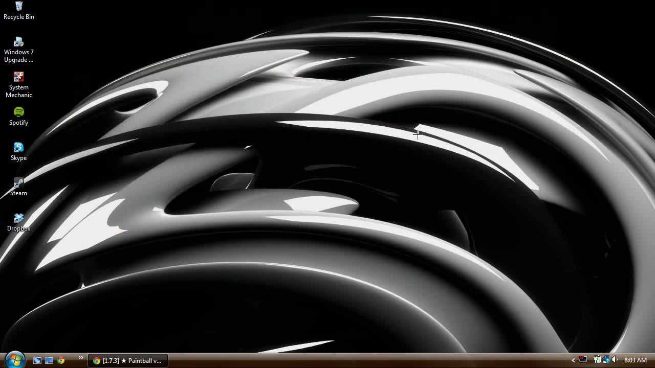 [Minecraft] Paintball Mod Installation - Client (Old)