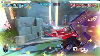 Ilios Promos by CHOPPERGG — Overwatch Replay XC8F36