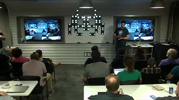 Austin Python Meetup 2014-10-08