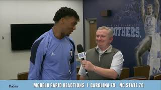 Carolina Insider: Rapid Reactions – Men’s Basketball vs. NC State – March 2, 2024