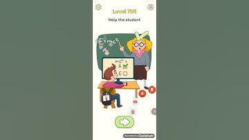 DOP 2 - Level 724 - Delete One Part by SayGames