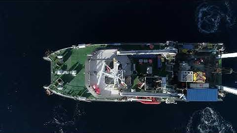 Geomil Manta-200 - aerial drone footage