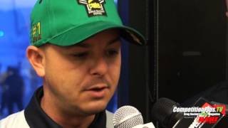 CPTV POMONA - TORRENCE HEADS INTO RACEDAY AS TF NO. 1