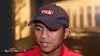 Roman Chocolatito Gonzalez \\