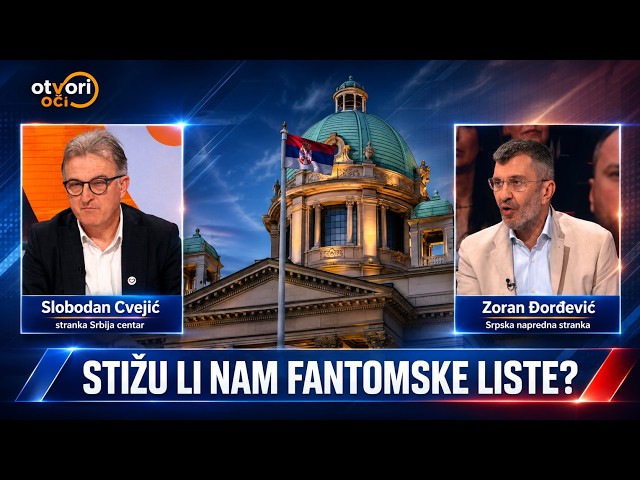 Izmene izbornih zakona pred poslanicima: Šta se menja pred izbore u Srbiji?