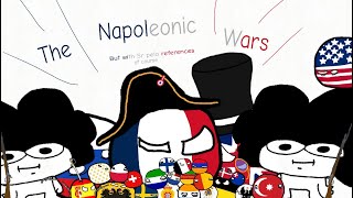 The Napoleonic Wars But Its Sr Pelo References