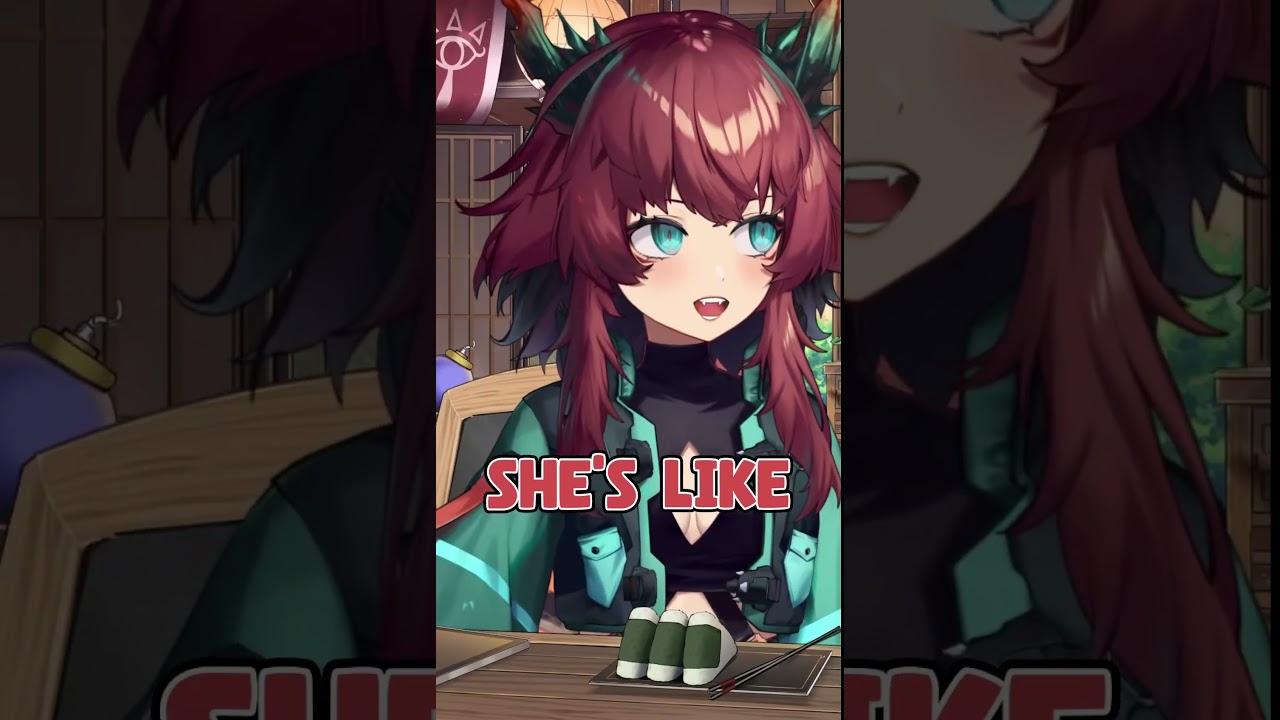 VTuber Feels Embarrassment for the First Time Ever
