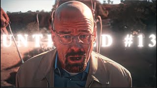 I Am The Danger. Walter White Edit Untitled - Glwzbll