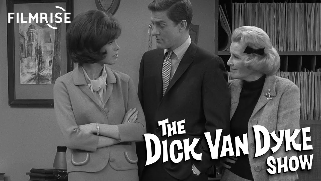 The Dick Van Dyke Show - Season 4, Episode 19 - Boy