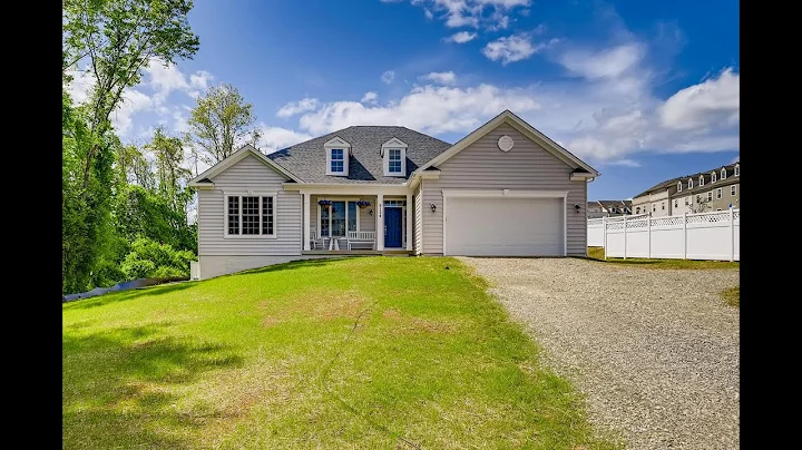 CASTLE ROCK BUILDERS Benfield Model - Custom Home Builders in Maryland, Baltimore County MD