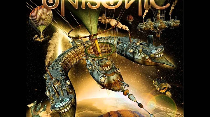 Unisonic  Throne of the dawn