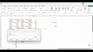 Quick way to Find and replace in excel
