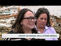 Mineral Wells officials give update on damage from severe storms