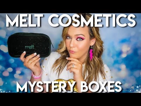 Melt Cosmetics Mystery