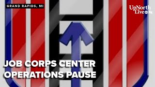 Rep. Scholten to address Job Corps center operations pause at press conference