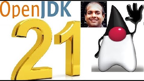 Java Open JDK 21 - NEW Feature String Templates