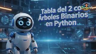 CREANDO TABLAS DE SUMAR USANDO LA LOGICA DEL ÁRBOL BINARIO EN PYTHON