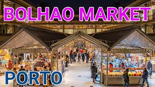 Bolhão Market: Have we found the best market in Porto (Portugal)