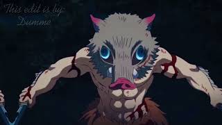 Inosuke Edit Enemy Tw Minor Flashing & Flickering