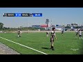 FORZA SPARTA VS REM AZUL - LIGA NACIONAL ELITE - CAT. 2012