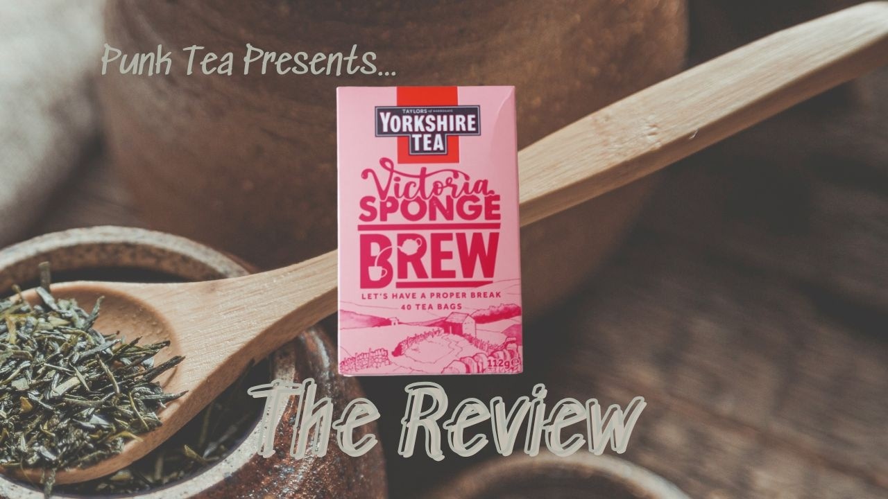 The Review S05 E15 Yorkshire Tea Victoria Sponge Brew - YouTube