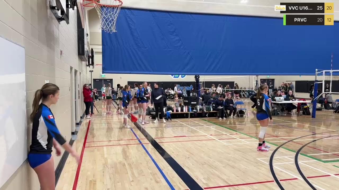VL Tourney Semi Final
VVC U16 BLACK VS PRVC