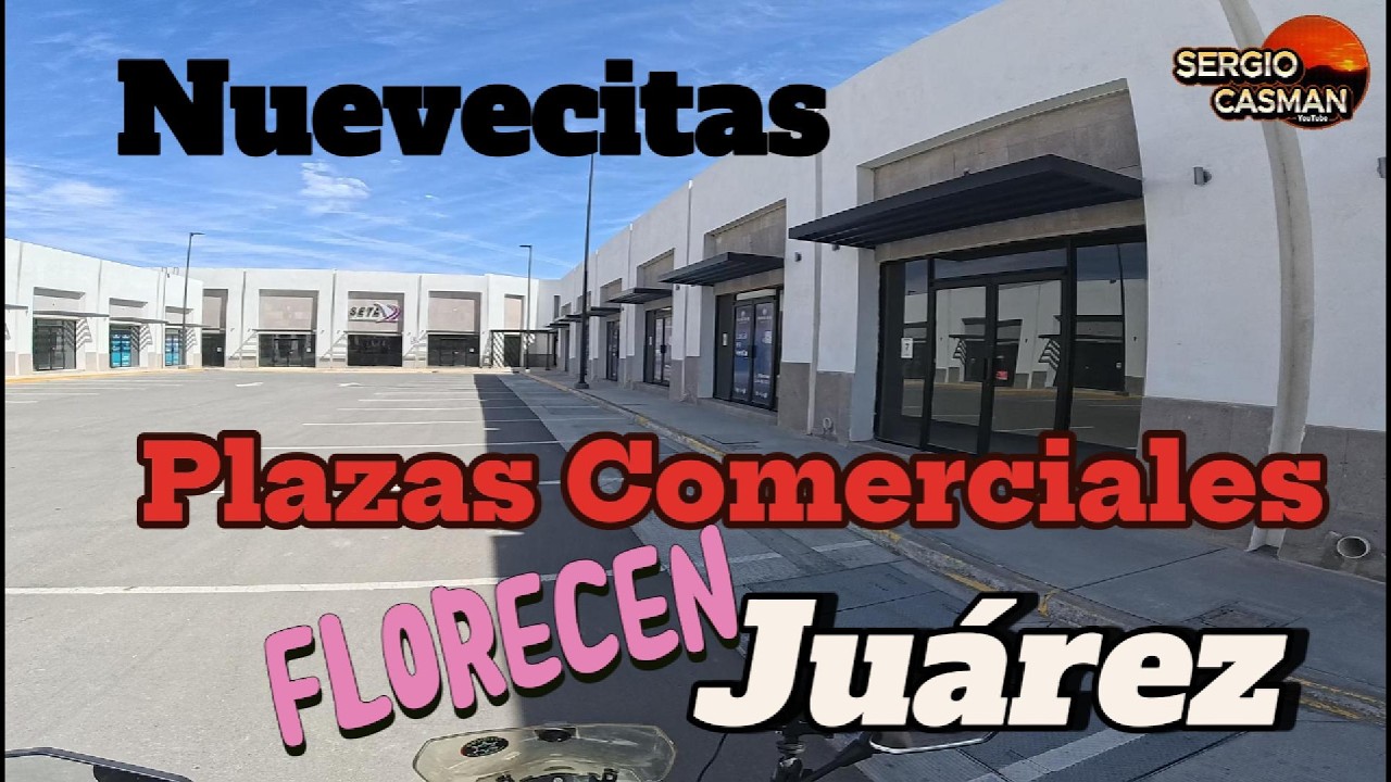 Ep. 267. Plazas comerciales nuevas florecen en JRZ