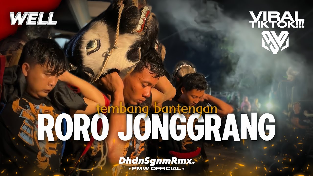 DJ BANTENGAN ‼️ 'PUTRA MANDALA WISANGGENI' ( RORO JONGGRANG ), From DHDNSNGNM RMx
