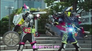 Opening Kamen Rider Ex-Aid