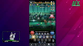 Dark Hero Dash game nhập vai idle đa dạng vũ khí đa dạng kỹ năng cho bạn thỏa sức chiến đấu screenshot 5