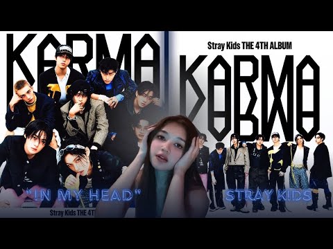 Stray Kids | In My Head | REACTION