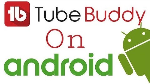 How to install Tubebuddy on Android | how to use tubebuddy on Android | tubebuddy extension on andro