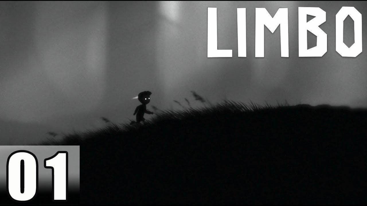 Limbo игра геймплей. Лимбо пс4. Limbo ps4 обложка.