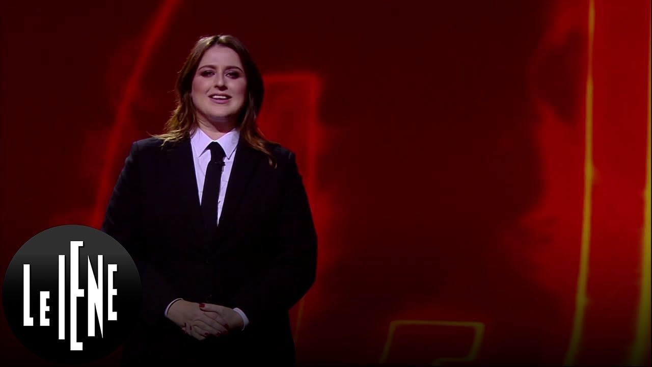 Le Iene - Il monologo di Michela Giraud contro gli haters