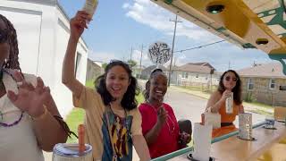 New Orleans Party on Wheels Pub Crawl