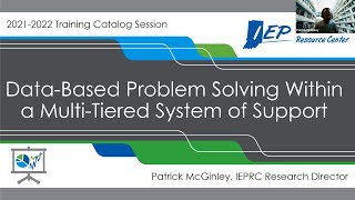 Famous Data Based Problem Solving Within a Multi-Tiered System of Support Wealth