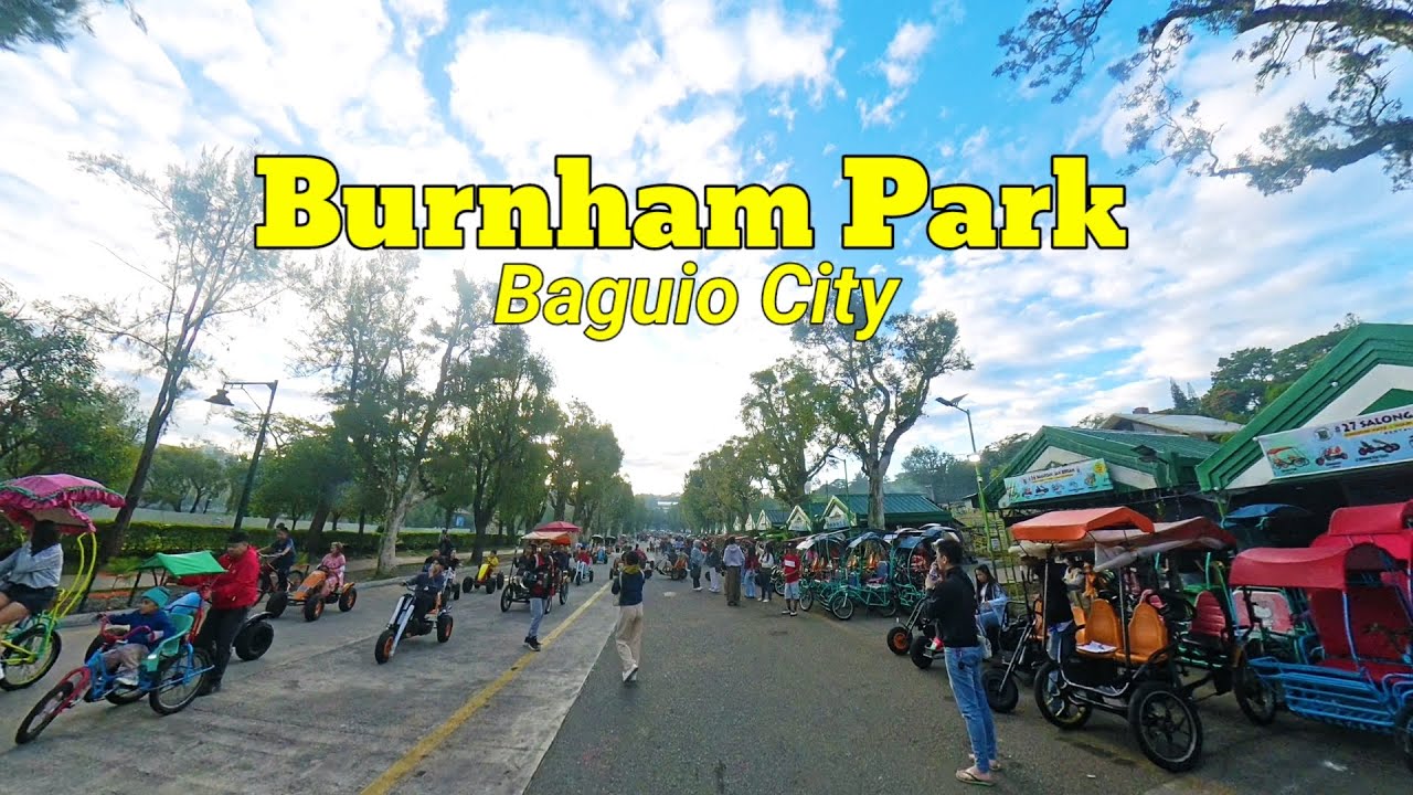 Burnham park Baguio City.. 💓💓💓 