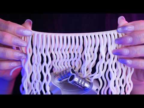 ASMR Massage the Deepest Part of Your Brain (No Talking)