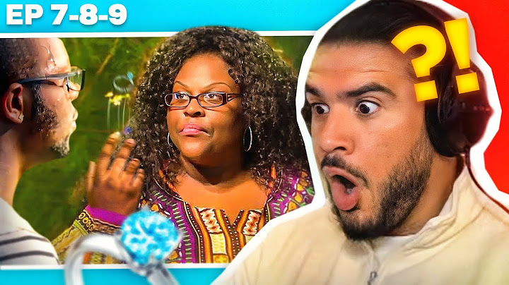 ELLE ANNULE LE MARIAGE POUR UN MENTEUR ?! - 3 mois pour se marier #3 (saison 4)