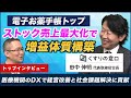 【くすりの窓口(5592) 田中会長インタビュー 】　電子お薬手帳トップ、ストック売上最大化で増収増益体質構築 ～医療機関のDXで経営改善と社会課題解決に貢献～ 2025年6月6日