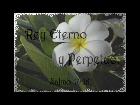 REY ETERNO Y PERPETUO