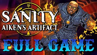 Sanity: Aiken's Artifact - Full Game Walkthrough screenshot 5