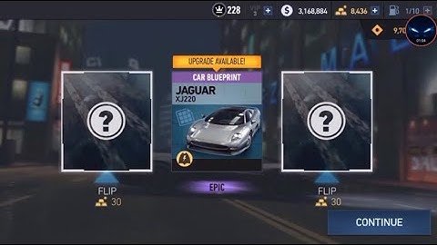 NFS No Limits | CHAPTER 9 FLAMING SKULLS LEADER SHOWDOWN: IVY | JAGUAR XJ220 | EVENT - Rush Hour