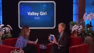 Ellen Show : Emily Blunt and Ellen Play 'Heads Up!' | The Ellen DeGeneres Show TODAY FULL (6/4/14)