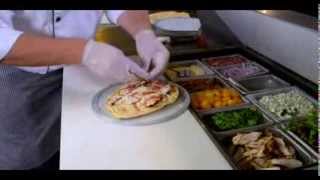 Recipe Applications with Roth® 6th Pan Ready™ Cheeses