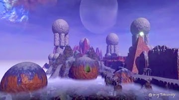 EPISODE CYBERSCAPE:  A COMPUTER ANIMATION VISION