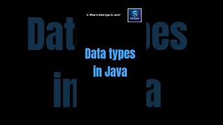 Data types in java. commonly asked question in every java interview. #java #interview #question