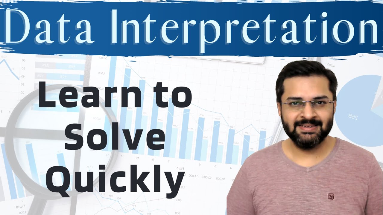 Data Interpretation | | Caselet DI | RRB PO | IBPS PO | SBI PO - YouTube