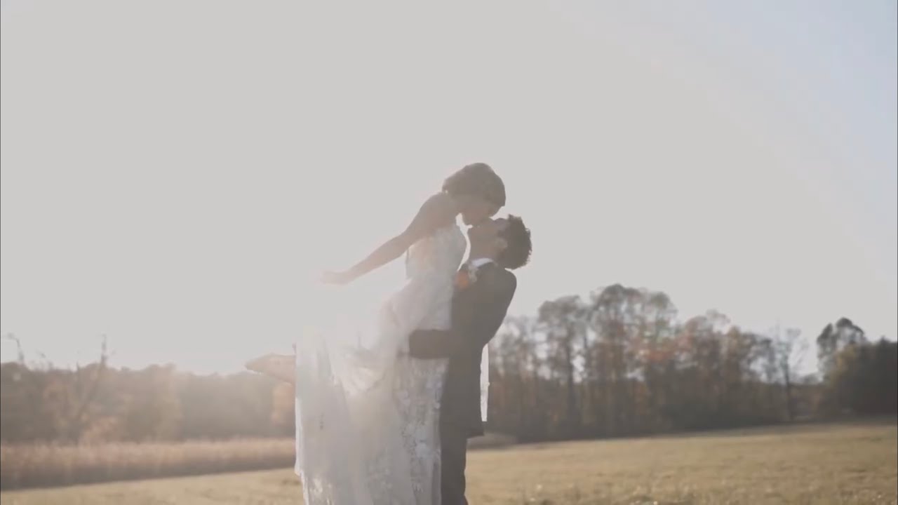 Cade & Brea Poston- a Office Styled wedding film